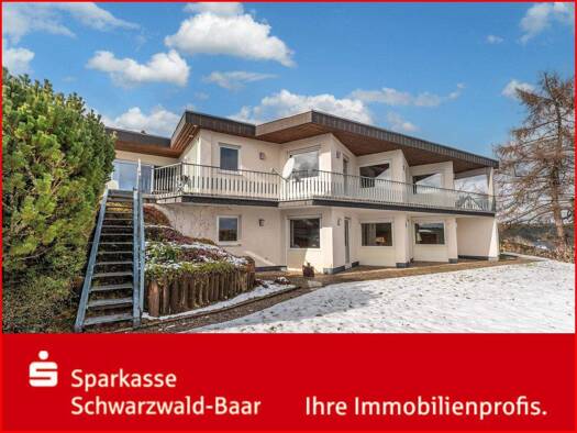 Bungalow zum Kauf 649.000 € 9 Zimmer 337 m² 2.234 m² Grundstück Stadtgebiet St. Georgen 78112