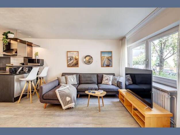 Wohnung zur Miete 1.480 € 1,5 Zimmer 47 m² frei ab 01.10.2026 Neuhausen-Nymphenburg München 80634