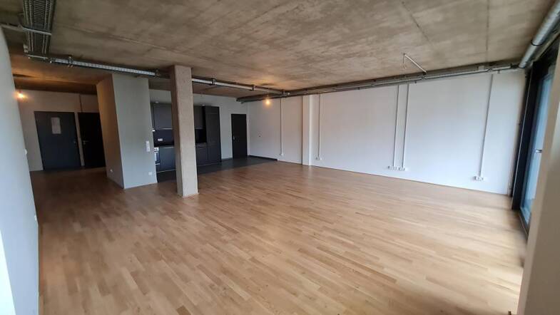 Loft zur Miete 1.979 € 3 Zimmer 156,1 m² 4. Geschoss Am Tabakquartier 54 Woltmershausen Bremen 28197