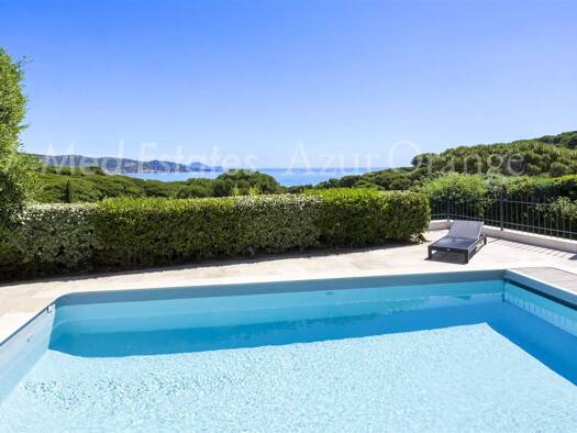 Haus zum Kauf 2.290.000 € 190 m² 1.250 m² Grundstück Nartelle-Noyer-Bellevue-bd des Sardinaux Sainte-Maxime 83120