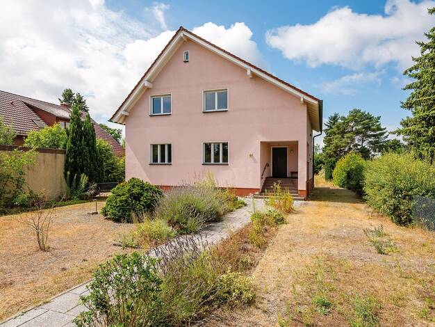 Einfamilienhaus zum Kauf 690.000 € 4 Zimmer 158,9 m² 1.646 m² Grundstück Falkensee 14612