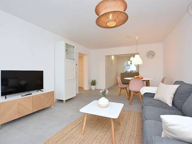 Wohnung zur Miete Wohnen auf Zeit 1.390 € 3 Zimmer 67 m² frei ab 01.09.2025 Mundelsheim Mundelsheim 74395