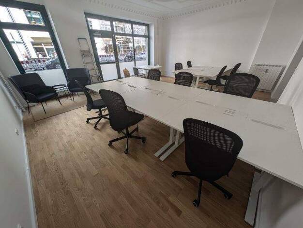 Bürofläche zur Miete provisionsfrei 2.950 € 120 m² Bürofläche Kolonnenstraße Schöneberg Berlin 10827
