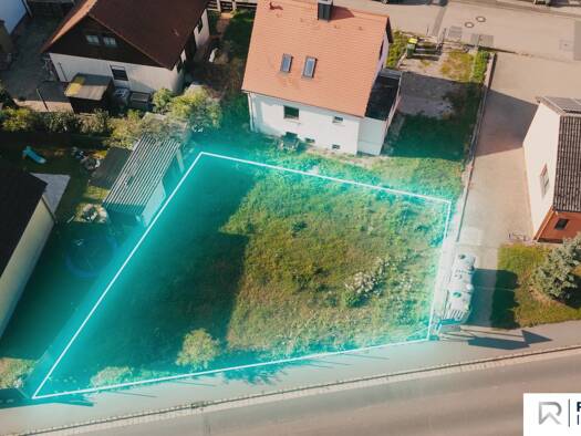 Grundstück zum Kauf 199.000 € 240 m² Grundstück Zirndorf Zirndorf 90513
