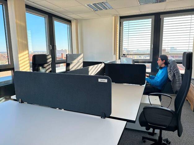 Bürofläche zur Miete provisionsfrei 299 € 4 m² Bürofläche Sulzbacher Straße Gärten b Wöhrd Nürnberg 90489