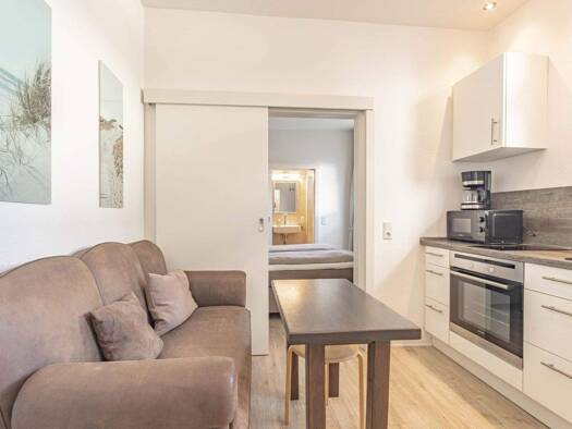 Wohnung zum Kauf 322.000 € 2 Zimmer 22 m² Norderney 26548