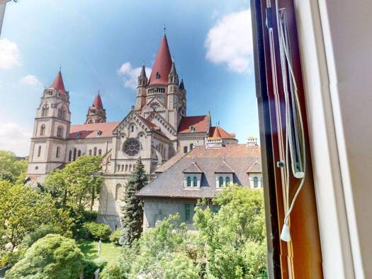 Wohnung zum Kauf 299.000 € 2 Zimmer 5. Geschoss Wien 1020