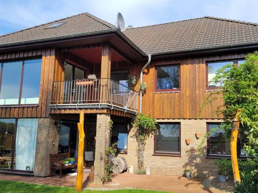 Maisonette zur Miete 1.150 € 5 Zimmer 125 m² Geschoss EG/1 frei ab 01.02.2026 Memelstraße 12 Ganderkesee 27777