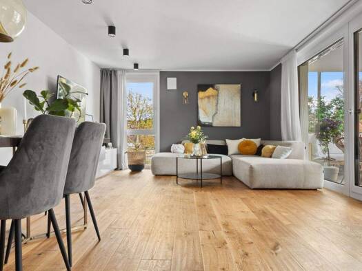 Wohnung zum Kauf 465.000 € 3,5 Zimmer 95,1 m² Waldenbuch 71111