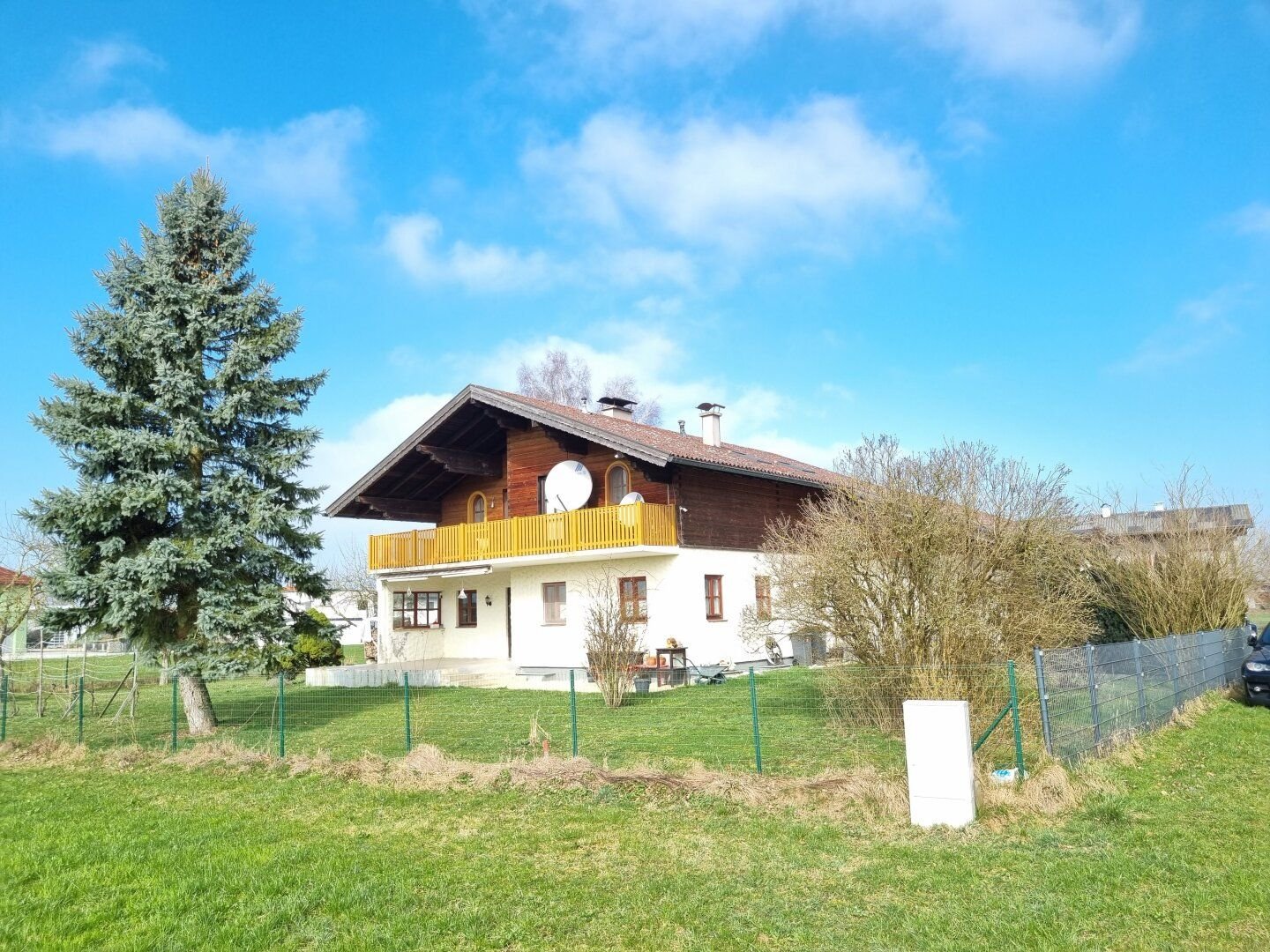 Einfamilienhaus zum Kauf 850.000 € 4 Zimmer 133,6 m²<br/>Wohnfläche 1.250 m²<br/>Grundstück Lochen am See 5221