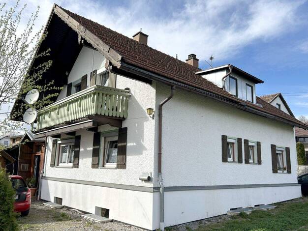 Mehrfamilienhaus zum Kauf 209.000 € 6 Zimmer 147 m² 680 m² Grundstück Grafenau 94481