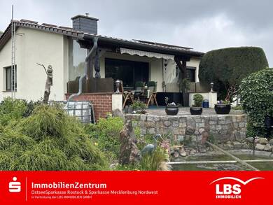 Einfamilienhaus zum Kauf 249.000 € 5 Zimmer 98 m² 532 m² Grundstück Dettmannsdorf-Kölzow Dettmannsdorf 18334
