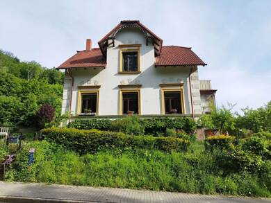 Wohnung zur Miete 680 € 4 Zimmer 96 m² 1. Geschoss frei ab sofort Rübeländer Straße Blankenburg Blankenburg 38889
