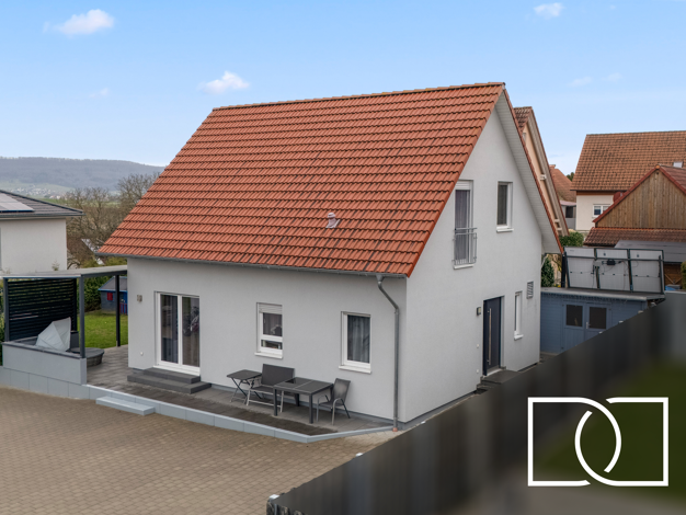 Einfamilienhaus zum Kauf 529.000 € 4 Zimmer 135,6 m² 698 m² Grundstück Schammelsdorf Litzendorf 96123