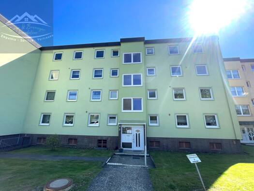 Wohnung zum Kauf 119.000 € 3 Zimmer 75 m² 3. Geschoss Telemannweg 8 Einbeck Einbeck 37574