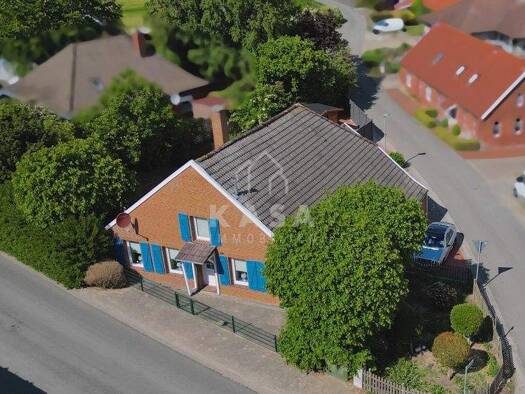 Einfamilienhaus zum Kauf 239.500 € 3,5 Zimmer 120 m² 607 m² Grundstück Ditzumerverlaat Bunde / Ditzumerverlaat 26831