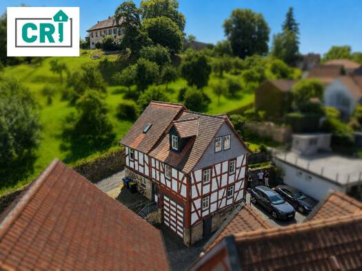 Mehrfamilienhaus zum Kauf 199.900 € 5 Zimmer 105 m² 125 m² Grundstück Homberg Homberg (Ohm) 35315