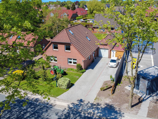 Einfamilienhaus zum Kauf 339.000 € 6 Zimmer 163 m² 604 m² Grundstück Großheide Großheide 26532