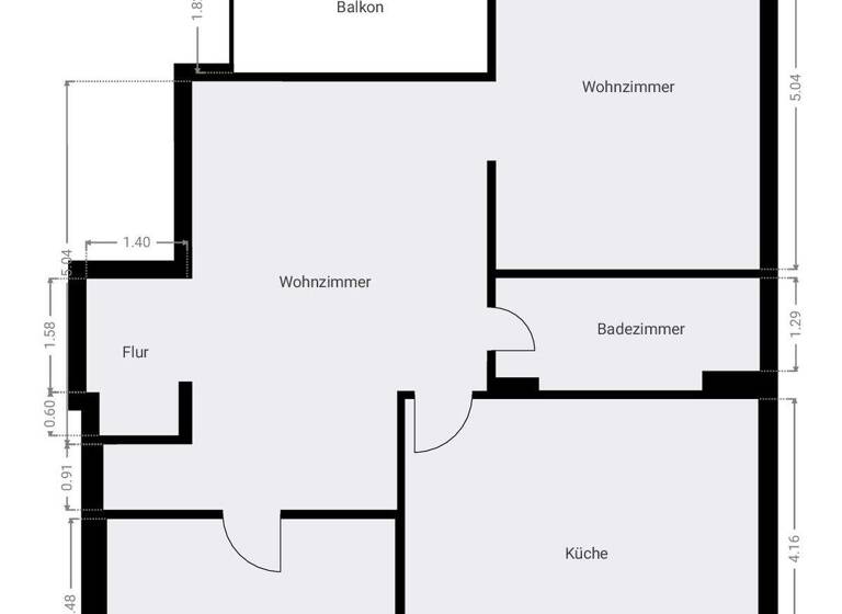 Maisonette zum Kauf 690.000 € 4 Zimmer 97,8 m² 5. Geschoss frei ab sofort Westend Berlin 14057