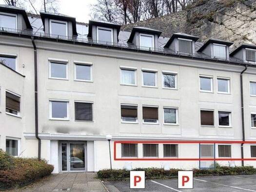 Büro zur Miete 1.915 € 4 Zimmer Salzburg 5020