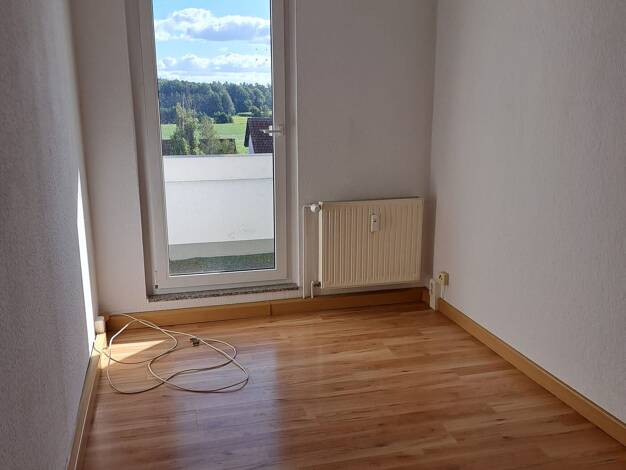 Wohnung zur Miete 250 € 1 Zimmer 27,4 m² 5. Geschoss Südstraße 12 Rothenburg Rothenburg/Oberlausitz 02929