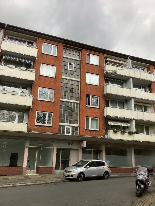 Laden zur Miete provisionsfrei 437,08 € 2 Zimmer 62,4 m²<br/>Verkaufsfläche Stöckmannstr. 26 Altstadt - Mitte Oberhausen 46045