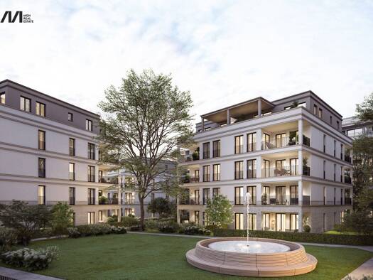 Terrassenwohnung zum Kauf - Erstbezug 589.000 € 3 Zimmer 82,4 m² 6. Geschoss Kaigasse Innere Stadt Villach 9500
