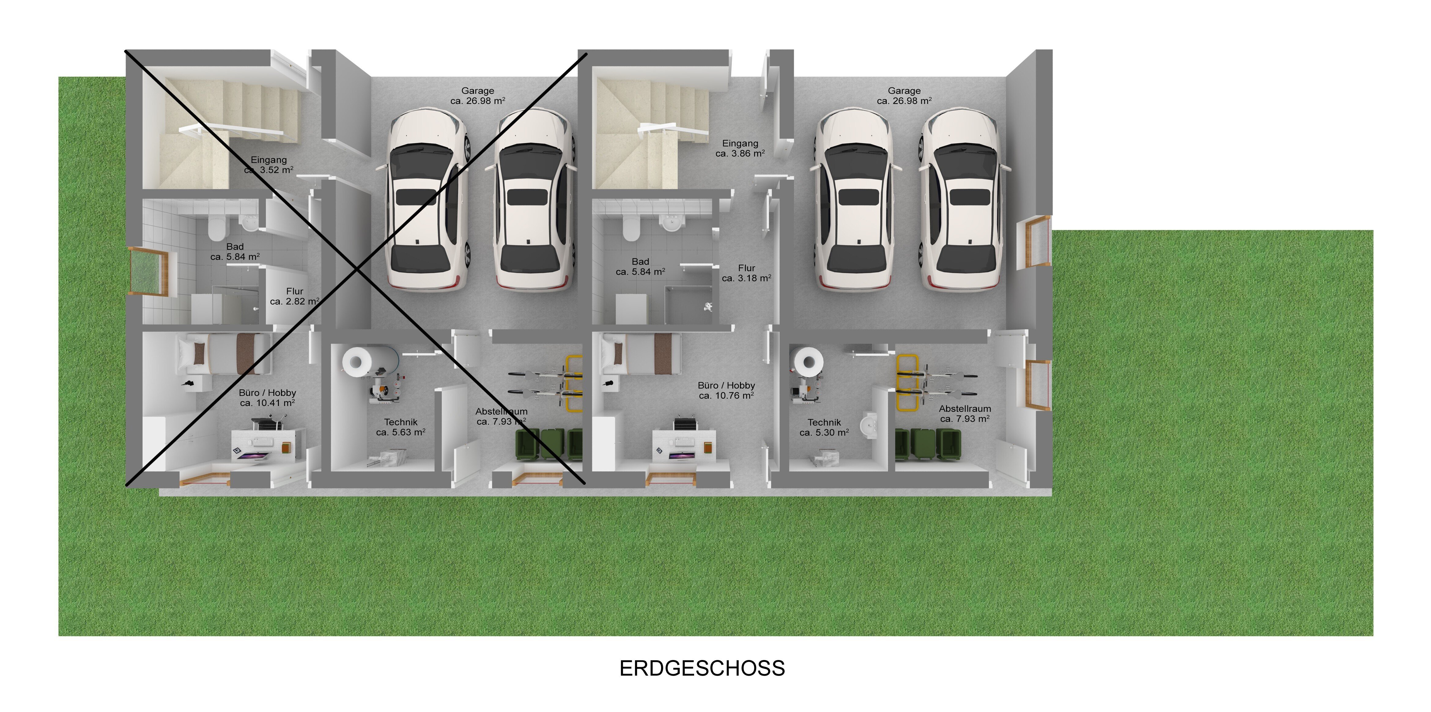 Doppelhaushälfte zum Kauf provisionsfrei 729.000 € 5 Zimmer 131 m²<br/>Wohnfläche Beilngries Beilngries 92339