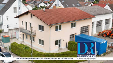 Wohnung zur Miete 760 € 3 Zimmer 84,5 m² Baar Baar-Ebenhausen 85107