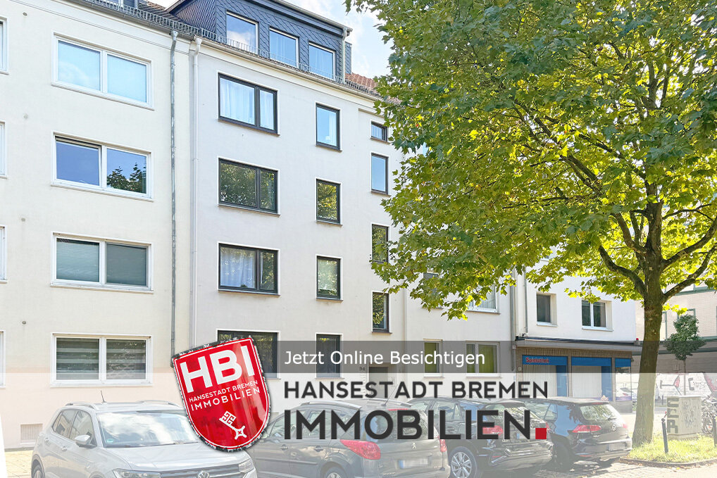 Mehrfamilienhaus zum Kauf 1.150.000 € 18 Zimmer 387 m²<br/>Wohnfläche 177 m²<br/>Grundstück Hohentor Bremen 28199