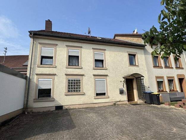 Mehrfamilienhaus zum Kauf 166.000 € 11 Zimmer 275 m² 1.650 m² Grundstück Bergen 66679