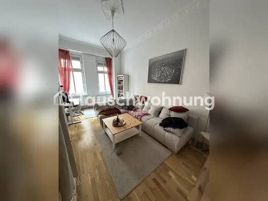 Wohnung zur Miete Tauschwohnung 500 € 3 Zimmer 60 m² Moabit Mitte 13347
