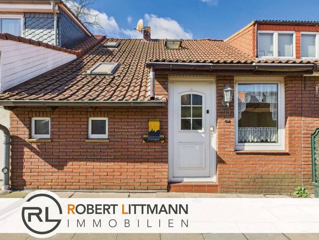 Reihenmittelhaus zum Kauf 117.000 € 2 Zimmer 64 m² 135 m² Grundstück Bremen 28239