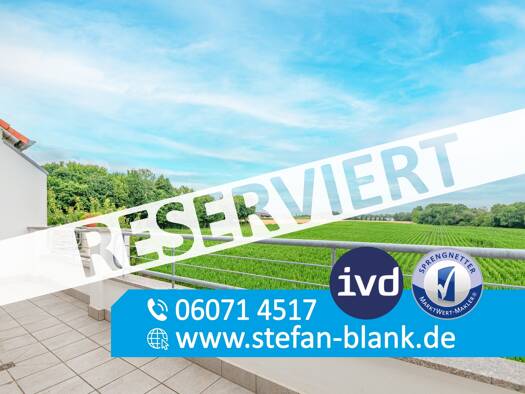 Maisonette zum Kauf provisionsfrei 299.000 € 5 Zimmer 113 m² 2. Geschoss Groß-Zimmern Groß-Zimmern 64846