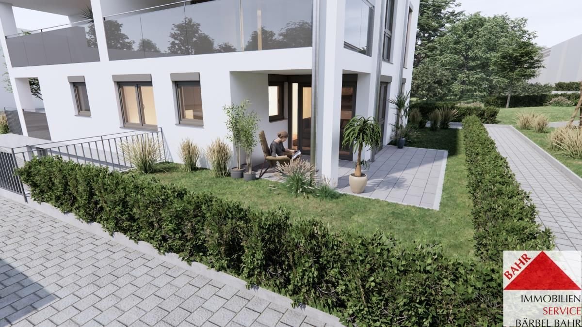 Wohnung zum Kauf provisionsfrei 379.000 € 3 Zimmer 54 m²<br/>Wohnfläche Sindelfingen 4 Sindelfingen 71065