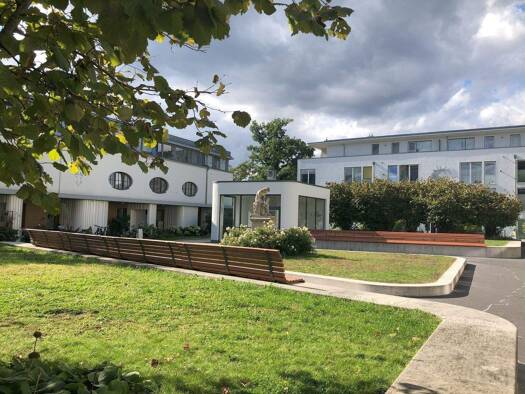 Wohnung zur Miete 1.470 € 3 Zimmer 105 m² 2. Geschoss frei ab 01.03.2026 Hermann-Hesse-Straße 3 Bühlau/Weißer Hirsch Dresden 01324