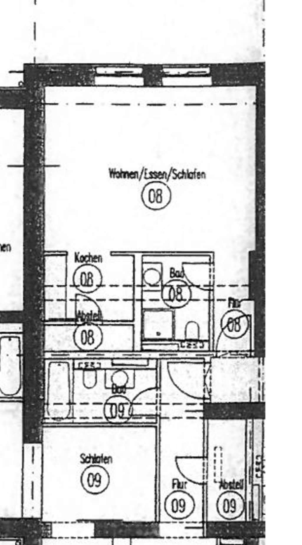 Wohnung zur Miete Wohnen auf Zeit 1.500 € 1 Zimmer 42 m²<br/>Wohnfläche 23.03.2025<br/>Verfügbarkeit Tannenstrasse Derendorf Düsseldorf 40476