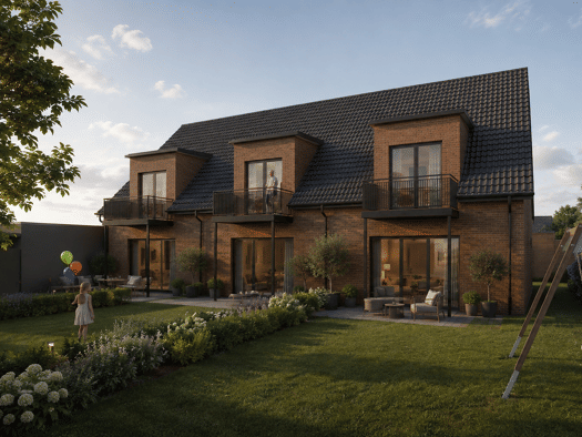 Reihenmittelhaus zum Kauf 475.000 € 4 Zimmer 98,3 m² 1.626 m² Grundstück frei ab 01.11.2027 Osternburg Oldenburg 26135
