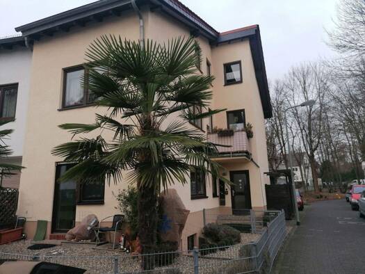 Wohnung zur Miete 700 € 2 Zimmer 50 m² frei ab 01.03.2026 Ludwig-Ruppel-Straße 33 Bonames Frankfurt am Main 60437