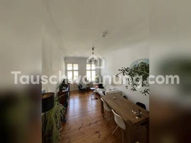 Wohnung zur Miete Tauschwohnung 1.336 € 4 Zimmer 90 m² 4. Geschoss Wedding Berlin 13353