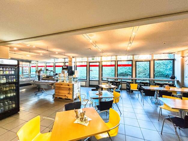 Gastronomie/Hotel zur Miete provisionsfrei 425 m² Gastrofläche Wilsdruffer Vorstadt/Seevorstadt-West Dresden 01067