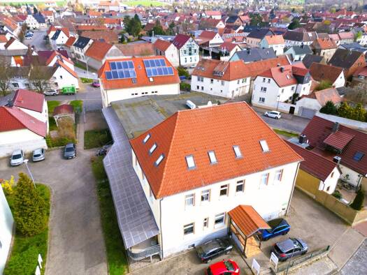 Wohnung zur Miete 533 € 3 Zimmer 82 m² 1. Geschoss Gartenstraße 69, WE11 Allstedt 06542