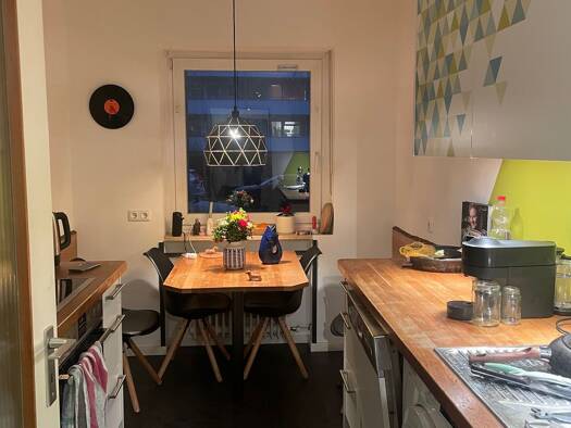 WG-Zimmer zur Miete 1.700 € 3 Zimmer 72 m² frei ab sofort Küfnerstraße 4 Bogenhausen München 81927