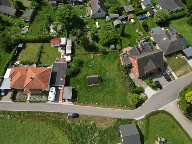 Grundstück zum Kauf 179.000 € 888 m² Grundstück Häschendorf Mönchhagen 18182