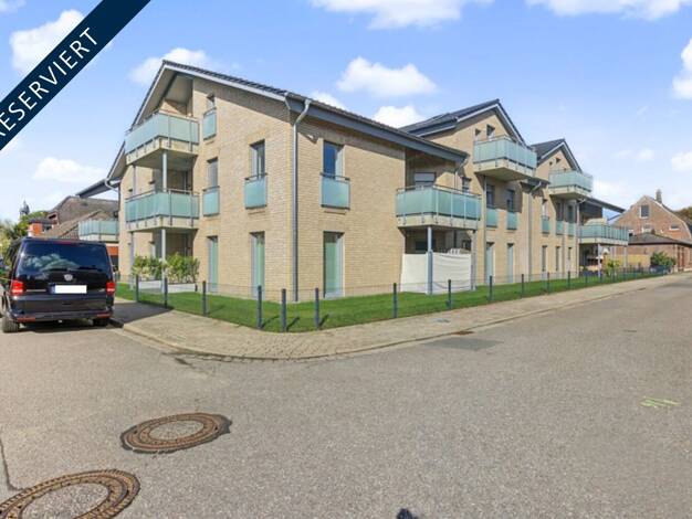 Wohnung zum Kauf 285.000 € 3 Zimmer 79,2 m² EG Friedrichstadt 25840