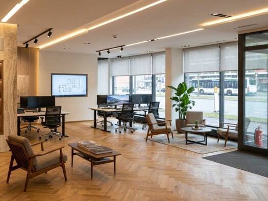 Bürofläche zur Miete 14 € 2 Zimmer 125 m² Bürofläche Innenstadt Bielefeld 33602