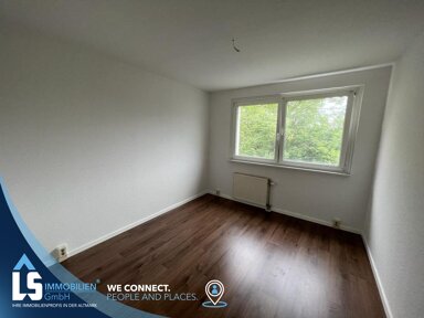 Wohnung zur Miete 330 € 3 Zimmer 56 m² Krondorfer Straße 99 Wolfen Bitterfeld-Wolfen 06766