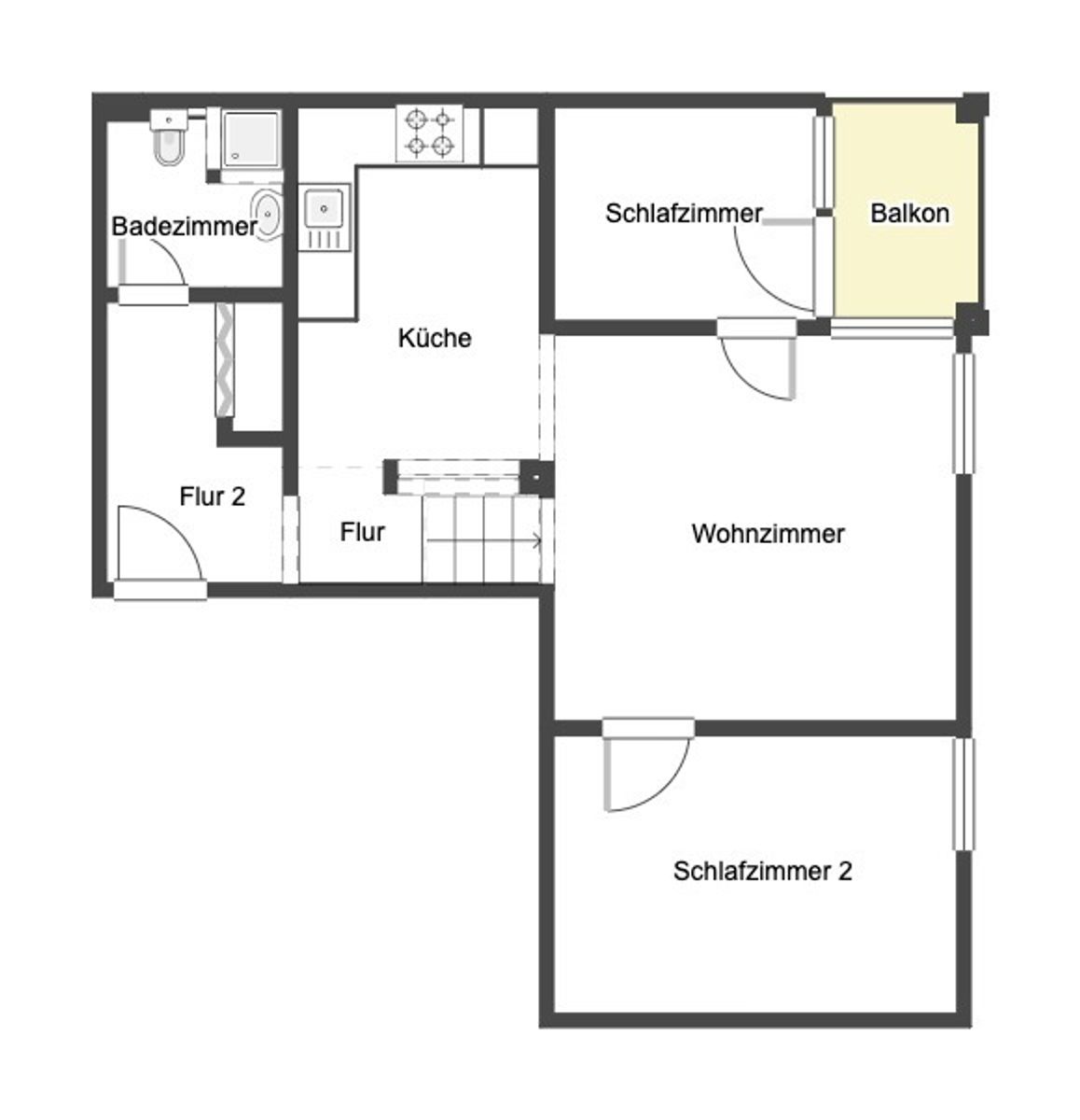 Immobilie zum Kauf als Kapitalanlage geeignet 269.000 € 3 Zimmer 62 m²<br/>Fläche Binz Binz 18609