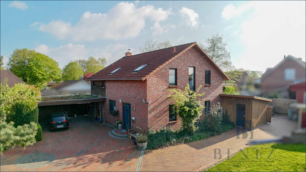 Einfamilienhaus zum Kauf 535.000 € 5 Zimmer 166 m² 768 m² Grundstück Schiffdorf Schiffdorf 27619