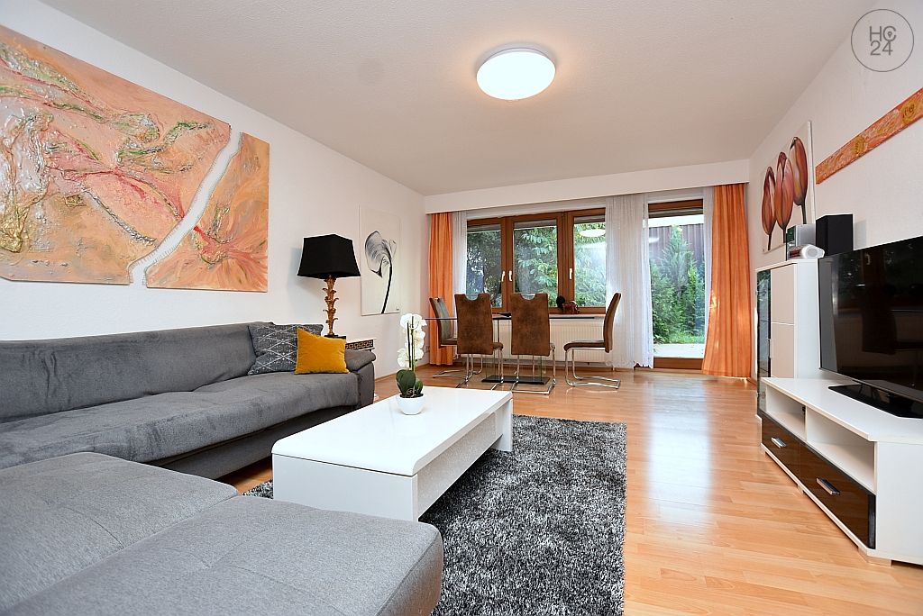 Wohnung zur Miete Wohnen auf Zeit 1.390 € 2 Zimmer 60 m²<br/>Wohnfläche 01.01.2025<br/>Verfügbarkeit Eltingen Leonberg 71229